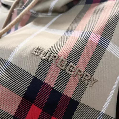 Replica Burberry Hoodies Long Sleeved For Unisex #1359087 $56.00 USD for Wholesale