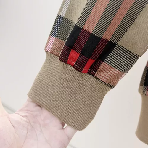 Replica Burberry Hoodies Long Sleeved For Unisex #1359087 $56.00 USD for Wholesale