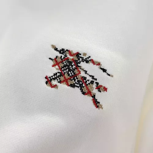Replica Burberry Hoodies Long Sleeved For Unisex #1359088 $56.00 USD for Wholesale
