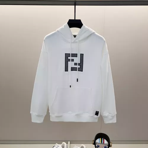 Cheap Fendi Hoodies Long Sleeved For Unisex #1359090, $$56.00 USD On Fendi Hoodies