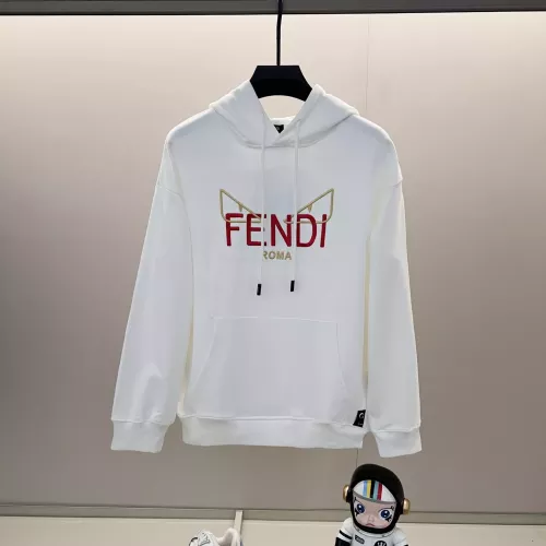 Cheap Fendi Hoodies Long Sleeved For Unisex #1359092, $$56.00 USD On Fendi Hoodies