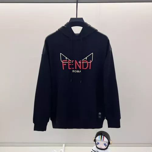 Cheap Fendi Hoodies Long Sleeved For Unisex #1359093, $$56.00 USD On Fendi Hoodies