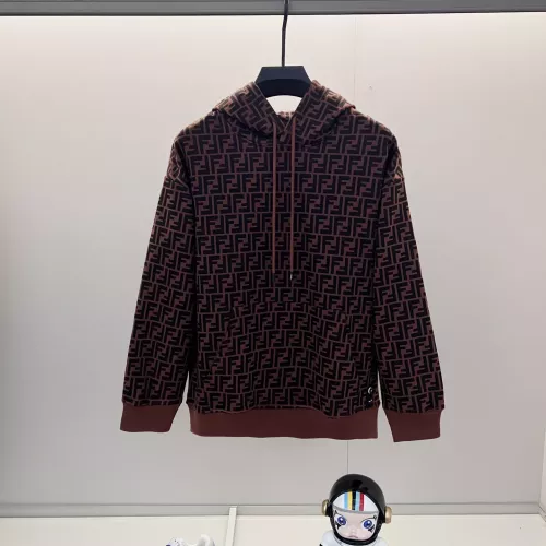 Cheap Fendi Hoodies Long Sleeved For Unisex #1359094, $$56.00 USD On Fendi Hoodies
