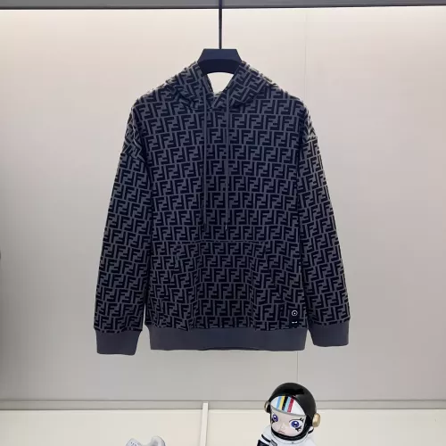 Cheap Fendi Hoodies Long Sleeved For Unisex #1359095, $$56.00 USD On Fendi Hoodies