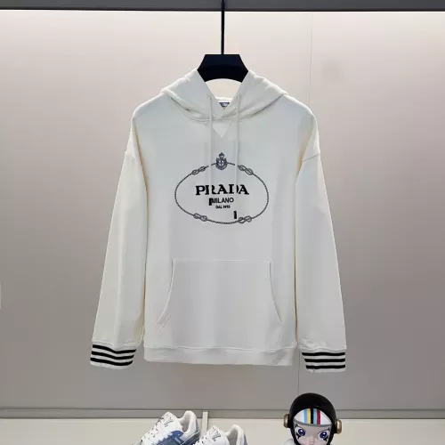 Cheap Prada Hoodies Long Sleeved For Unisex #1359098, $$56.00 USD On Prada Hoodies