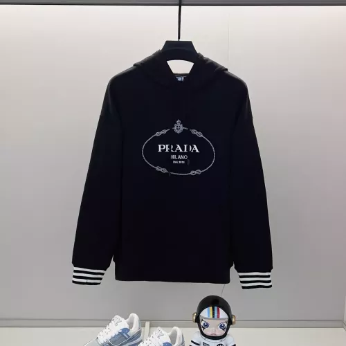 Cheap Prada Hoodies Long Sleeved For Unisex #1359099, $$56.00 USD On Prada Hoodies