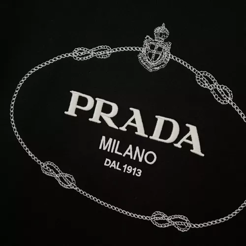 Replica Prada Hoodies Long Sleeved For Unisex #1359099 $56.00 USD for Wholesale