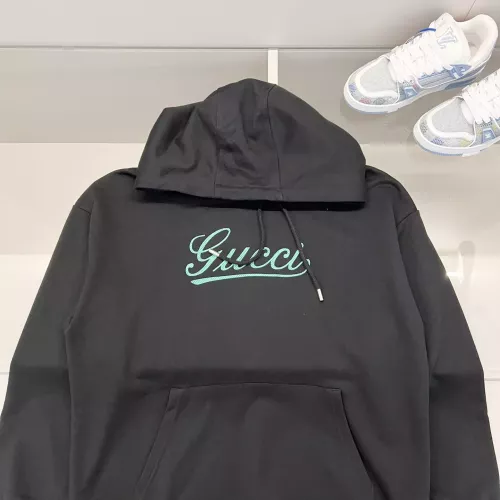 Replica Gucci Hoodies Long Sleeved For Unisex #1359105 $56.00 USD for Wholesale