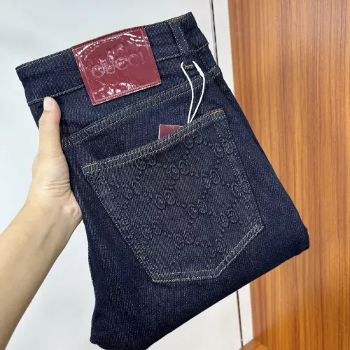 Cheap Gucci Jeans For Men #1359114, $$76.00 USD On Gucci Jeans