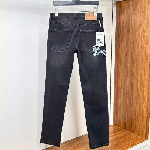 Replica Burberry Jeans For Men #1359115 $76.00 USD for Wholesale