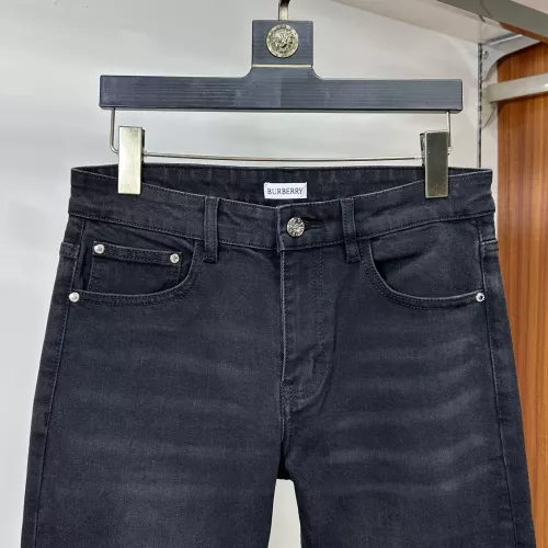 Replica Burberry Jeans For Men #1359115 $76.00 USD for Wholesale