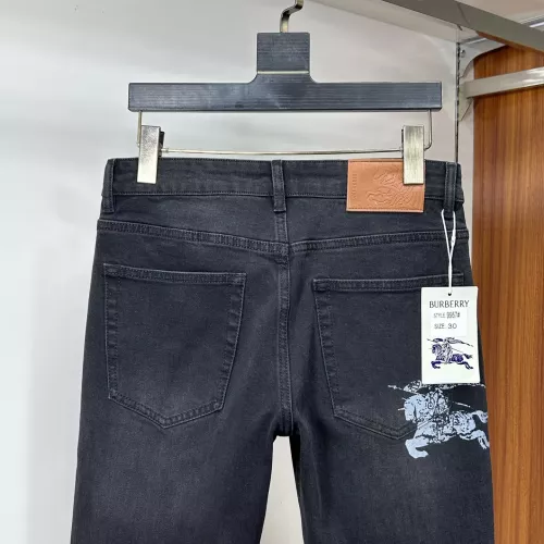 Replica Burberry Jeans For Men #1359115 $76.00 USD for Wholesale