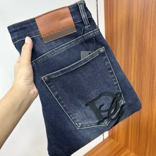 Cheap Dolce &amp; Gabbana D&amp;G Jeans For Men #1359116, $$76.00 USD On Dolce &amp; Gabbana D&amp;G Jeans