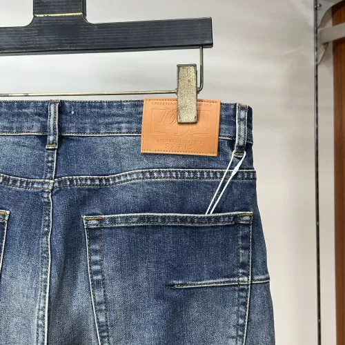 Replica Christian Dior Jeans For Men #1359117 $76.00 USD for Wholesale