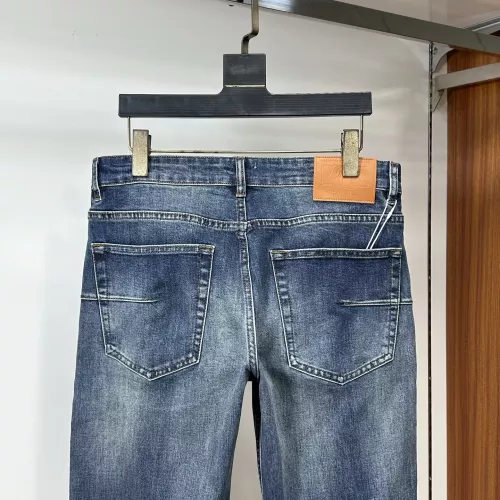 Replica Christian Dior Jeans For Men #1359117 $76.00 USD for Wholesale