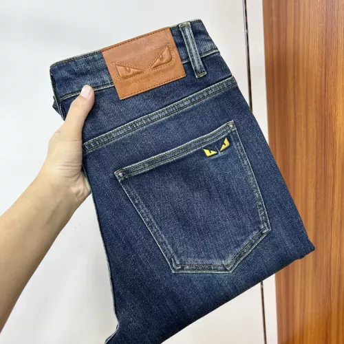 Cheap Fendi Jeans For Men #1359118, $$80.00 USD On Fendi Jeans