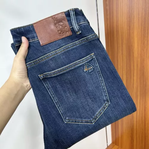Cheap Hermes Jeans For Men #1359120, $$80.00 USD On Hermes Jeans