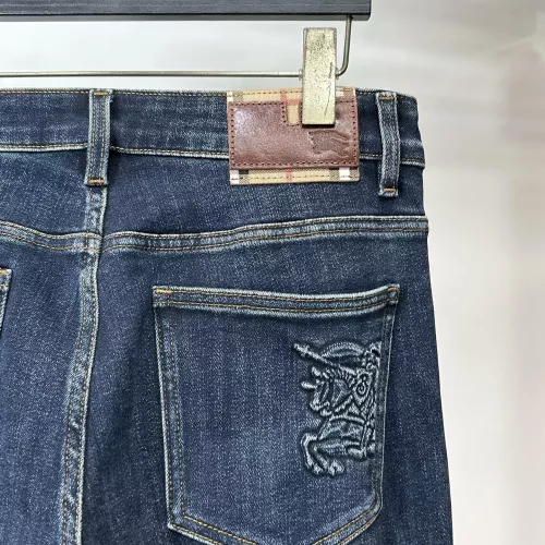 Replica Burberry Jeans For Men #1359121 $80.00 USD for Wholesale