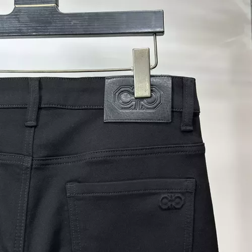 Replica Salvatore Ferragamo Jeans For Men #1359123 $80.00 USD for Wholesale