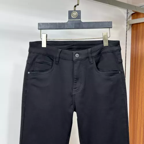 Replica Salvatore Ferragamo Jeans For Men #1359123 $80.00 USD for Wholesale