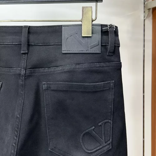 Replica Valentino Jeans For Men #1359124 $80.00 USD for Wholesale