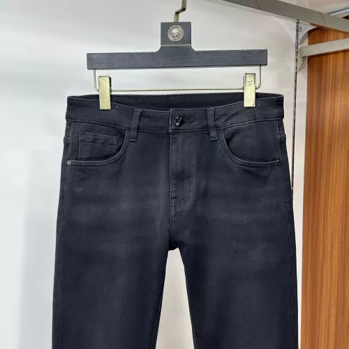 Replica Valentino Jeans For Men #1359124 $80.00 USD for Wholesale