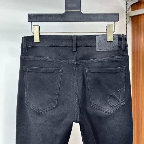 Replica Valentino Jeans For Men #1359124 $80.00 USD for Wholesale