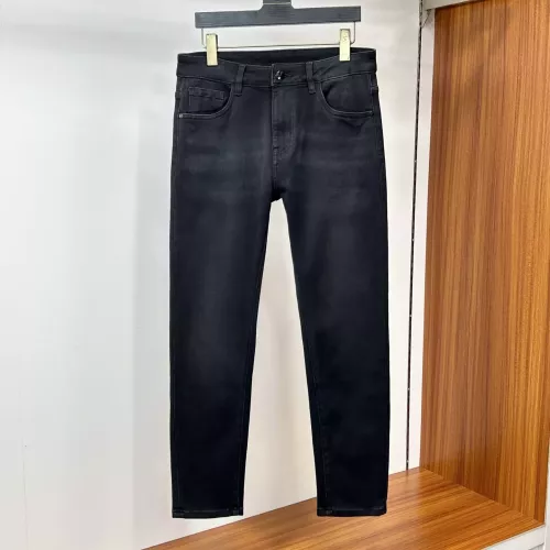 Replica Valentino Jeans For Men #1359124 $80.00 USD for Wholesale