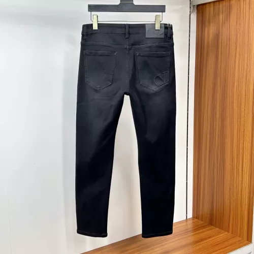 Replica Valentino Jeans For Men #1359124 $80.00 USD for Wholesale