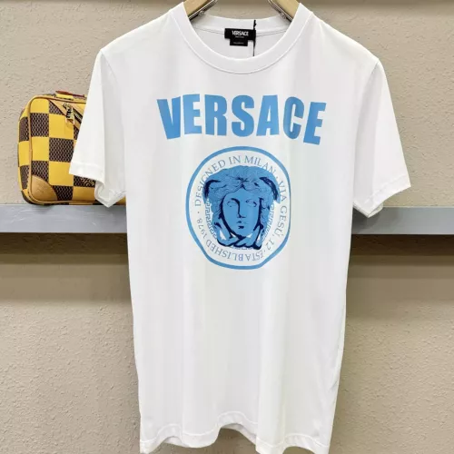 Cheap Versace T-Shirts Short Sleeved For Men #1359125, $$85.00 USD On Versace T-Shirts