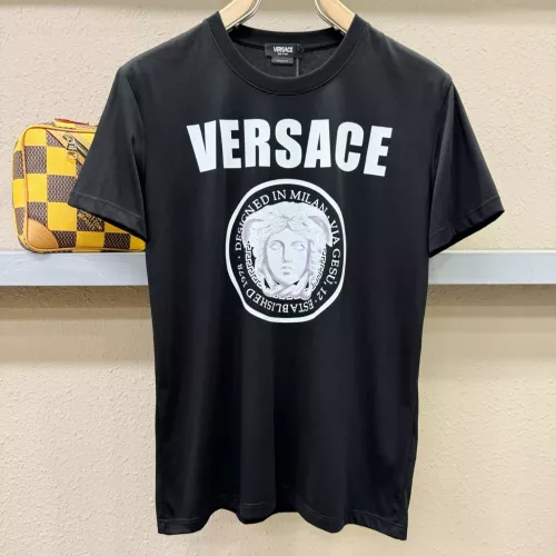 Cheap Versace T-Shirts Short Sleeved For Men #1359126, $$85.00 USD On Versace T-Shirts