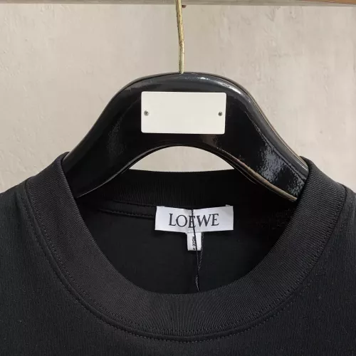 Replica LOEWE T-Shirts Short Sleeved For Unisex #1359131 $68.00 USD for Wholesale