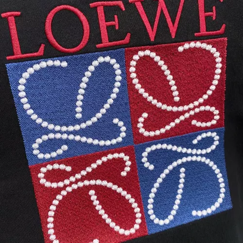 Replica LOEWE T-Shirts Short Sleeved For Unisex #1359131 $68.00 USD for Wholesale