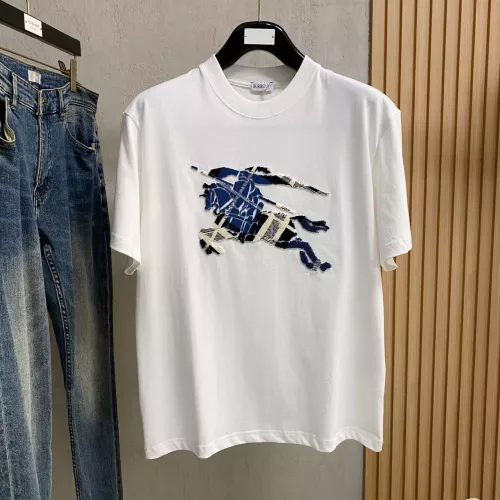 Cheap Burberry T-Shirts Short Sleeved For Unisex #1359132, $$68.00 USD On Burberry T-Shirts