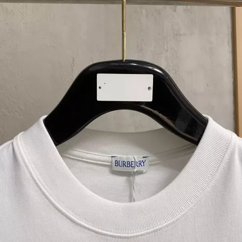Replica Burberry T-Shirts Short Sleeved For Unisex #1359132 $68.00 USD for Wholesale