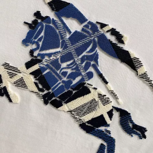 Replica Burberry T-Shirts Short Sleeved For Unisex #1359132 $68.00 USD for Wholesale