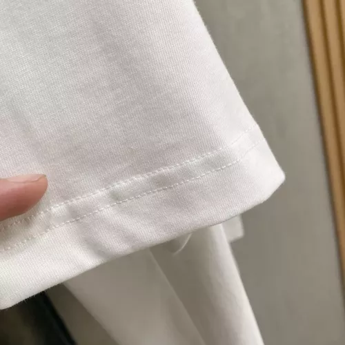 Replica Burberry T-Shirts Short Sleeved For Unisex #1359132 $68.00 USD for Wholesale