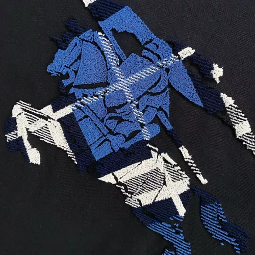 Replica Burberry T-Shirts Short Sleeved For Unisex #1359133 $68.00 USD for Wholesale
