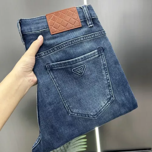 Cheap Bottega Veneta BV Jeans For Men #1359134, $$80.00 USD On Bottega Veneta BV Jeans