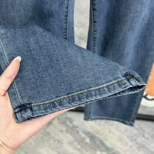 Replica Prada Jeans For Men #1359137 $80.00 USD for Wholesale
