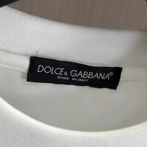 Replica Dolce & Gabbana D&G T-Shirts Short Sleeved For Men #1359143 $76.00 USD for Wholesale