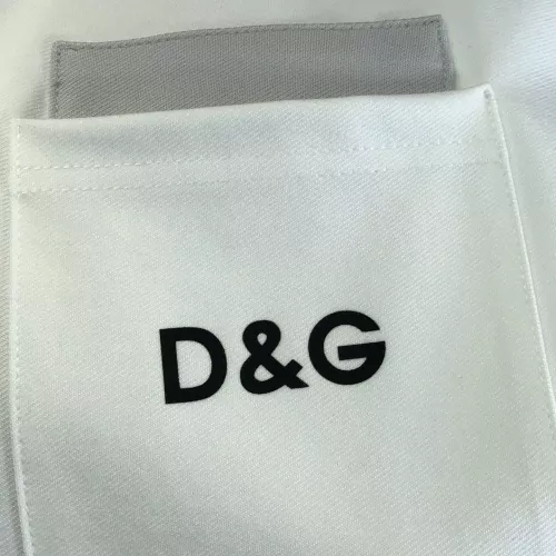 Replica Dolce & Gabbana D&G T-Shirts Short Sleeved For Men #1359143 $76.00 USD for Wholesale