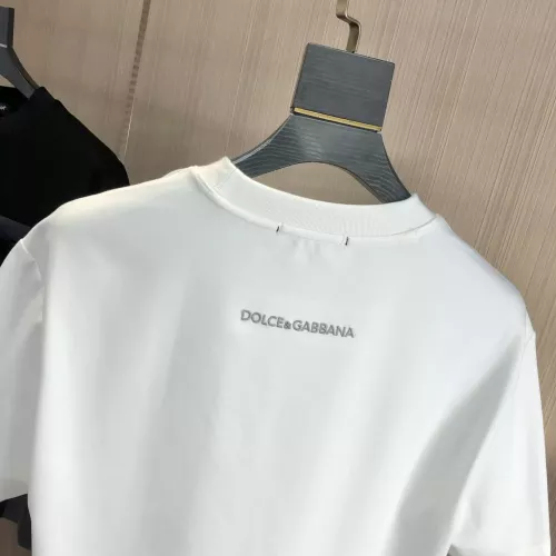 Replica Dolce & Gabbana D&G T-Shirts Short Sleeved For Men #1359143 $76.00 USD for Wholesale