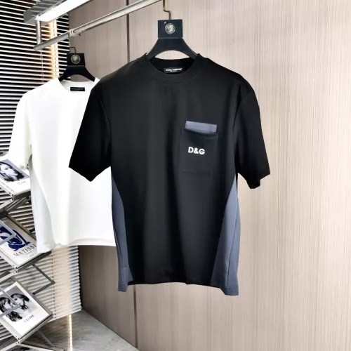 Cheap Dolce &amp; Gabbana D&amp;G T-Shirts Short Sleeved For Men #1359144, $$76.00 USD On Dolce &amp; Gabbana D&amp;G T-Shirts