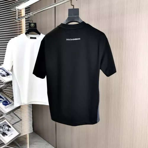 Replica Dolce & Gabbana D&G T-Shirts Short Sleeved For Men #1359144 $76.00 USD for Wholesale