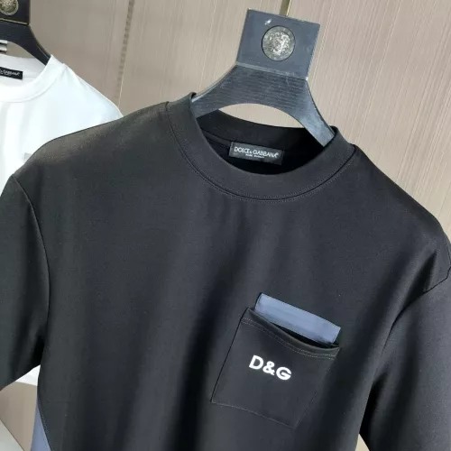 Replica Dolce & Gabbana D&G T-Shirts Short Sleeved For Men #1359144 $76.00 USD for Wholesale