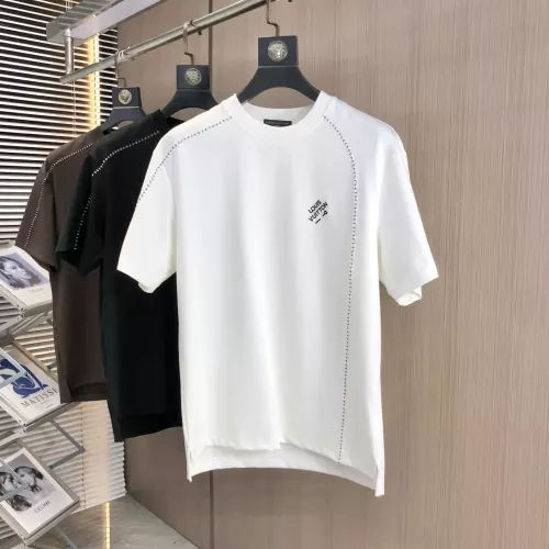 Cheap Louis Vuitton LV T-Shirts Short Sleeved For Men #1359145, $$76.00 USD On Louis Vuitton LV T-Shirts