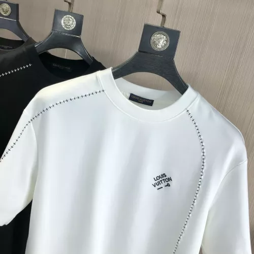 Replica Louis Vuitton LV T-Shirts Short Sleeved For Men #1359145 $76.00 USD for Wholesale
