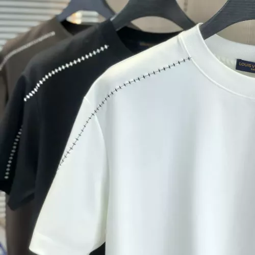 Replica Louis Vuitton LV T-Shirts Short Sleeved For Men #1359145 $76.00 USD for Wholesale
