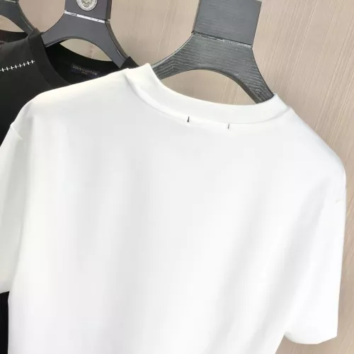 Replica Louis Vuitton LV T-Shirts Short Sleeved For Men #1359145 $76.00 USD for Wholesale